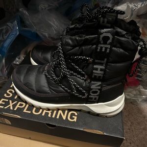 NorthFace Boots